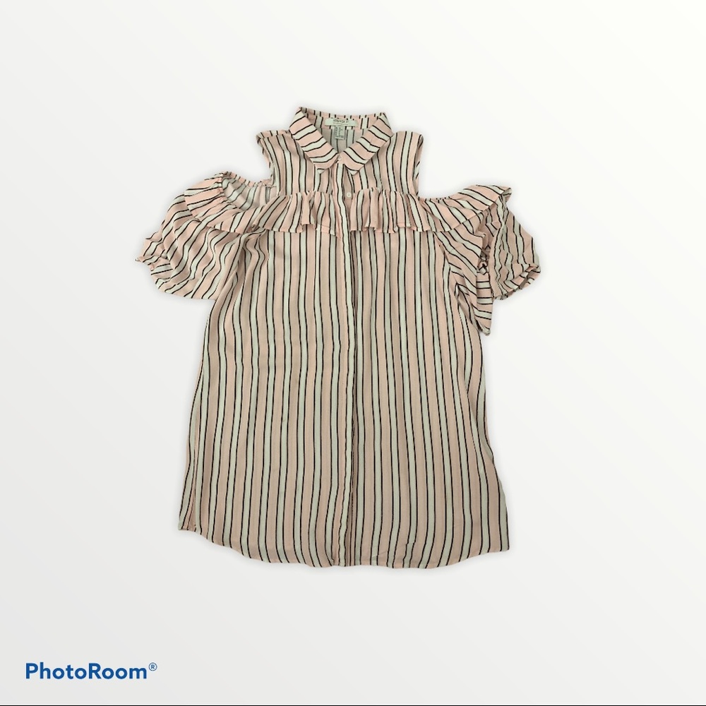 Forever 21 XL button down blouse